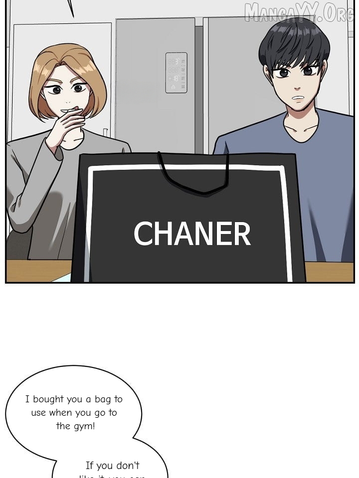 Change Me Chapter 53 - page 68